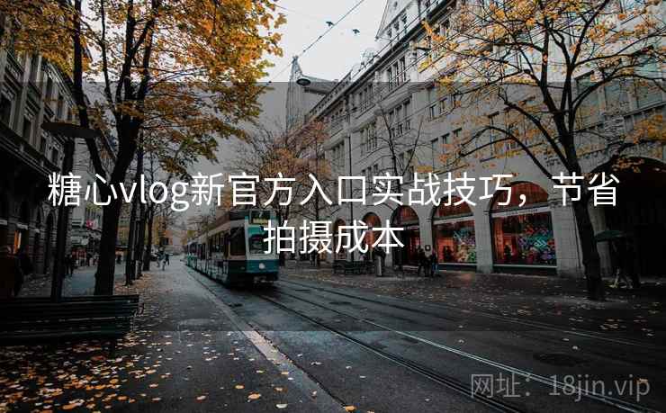 糖心vlog新官方入口实战技巧,节省拍摄成本 糖心vlog新官方入口实战技巧,节省拍摄成本